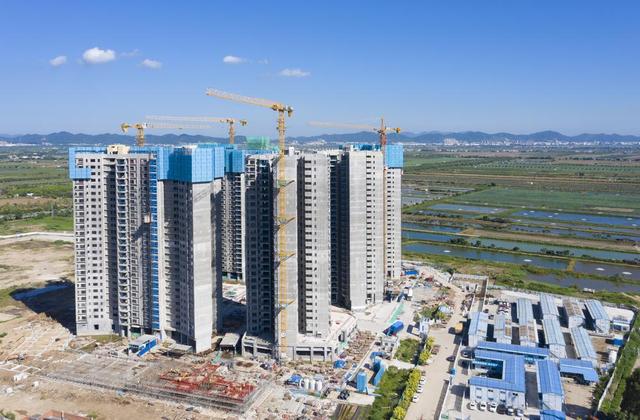 探营碧桂园绿色工地装配式建筑助力安全生产助推珠海建筑行业高质量