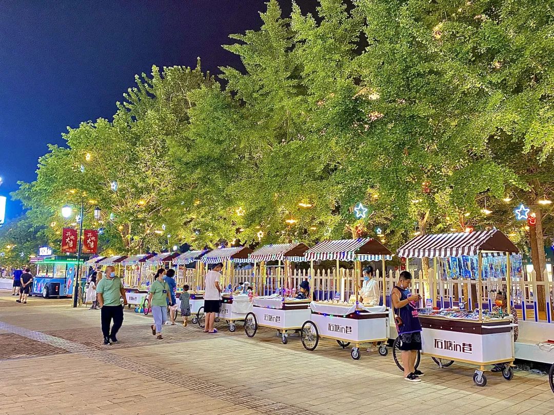 走进北戴河石塘in巷,感受滨海气息和市井烂漫|北戴河_新浪财经_新浪网