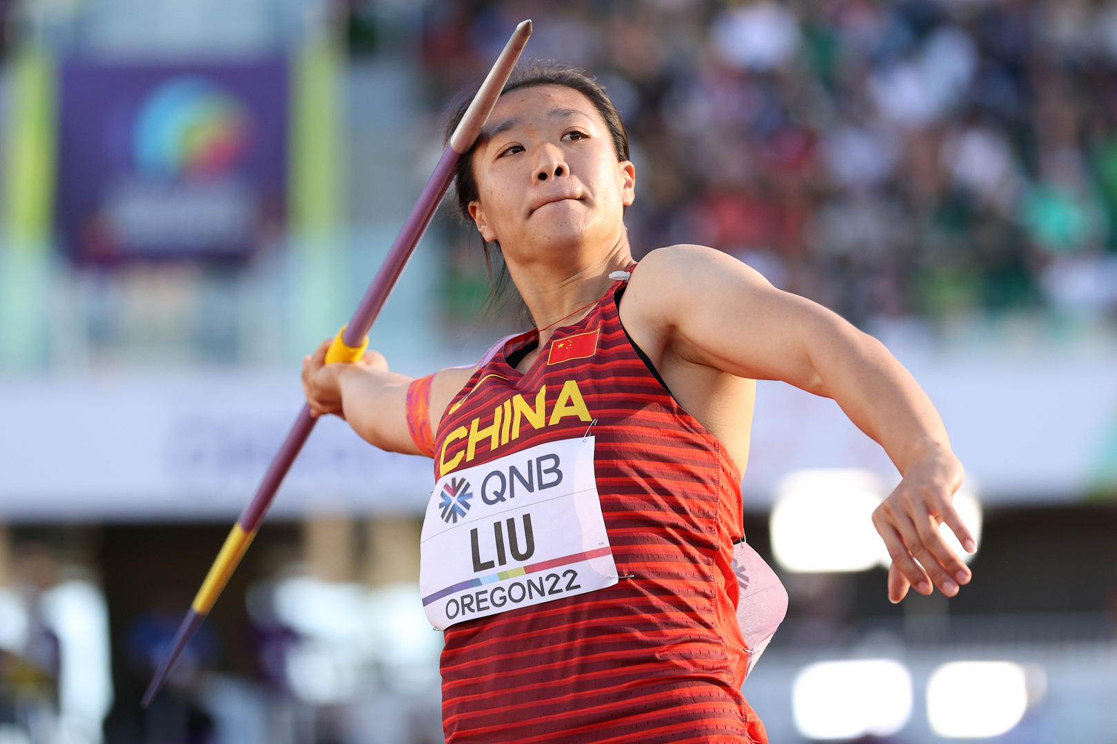 田径世锦赛女子标枪丨刘诗颖遭绝杀获第四,澳美日分获前三__财经头条