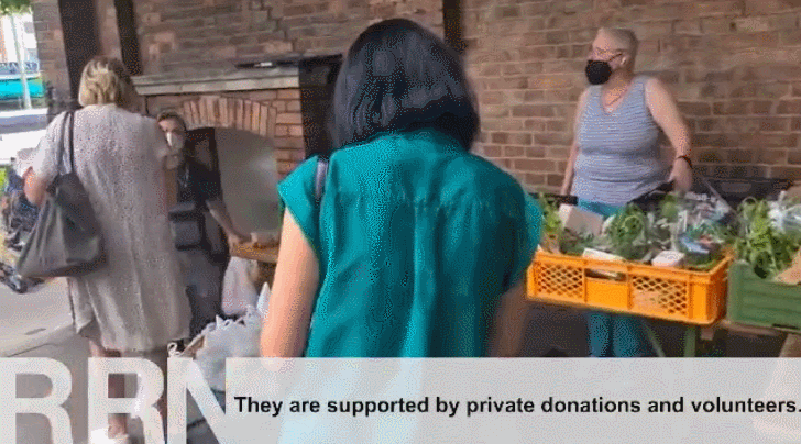 德国中产也过不下去了，排队7小时领“救济粮”…休闲区蓝鸢梦想 - Www.slyday.coM