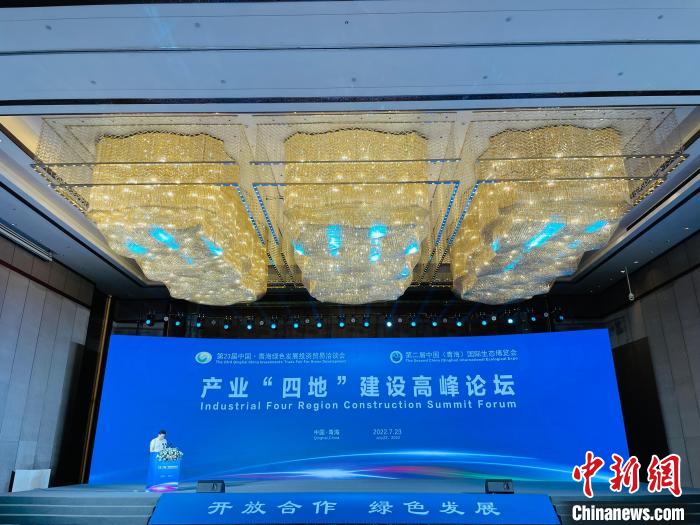 图为论坛现场。　孙睿 摄