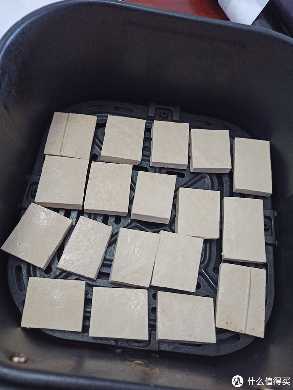 关于昨天晚上用空气炸锅做的很成功，今天用空气炸锅搞了个烤五花肉烤大豆腐的大活动的事。休闲区蓝鸢梦想 - Www.slyday.coM