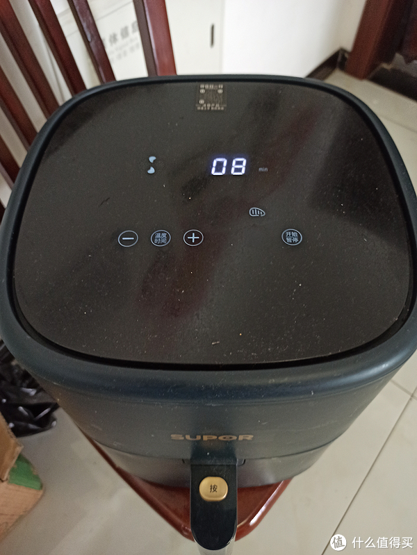 关于昨天晚上用空气炸锅做的很成功，今天用空气炸锅搞了个烤五花肉烤大豆腐的大活动的事。休闲区蓝鸢梦想 - Www.slyday.coM