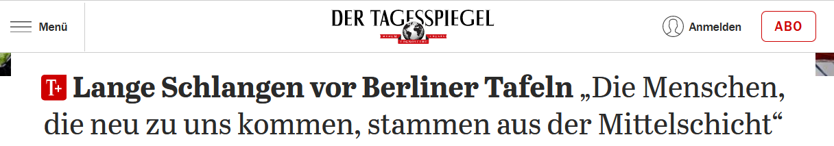 德国中产也过不下去了，排队7小时领“救济粮”…休闲区蓝鸢梦想 - Www.slyday.coM