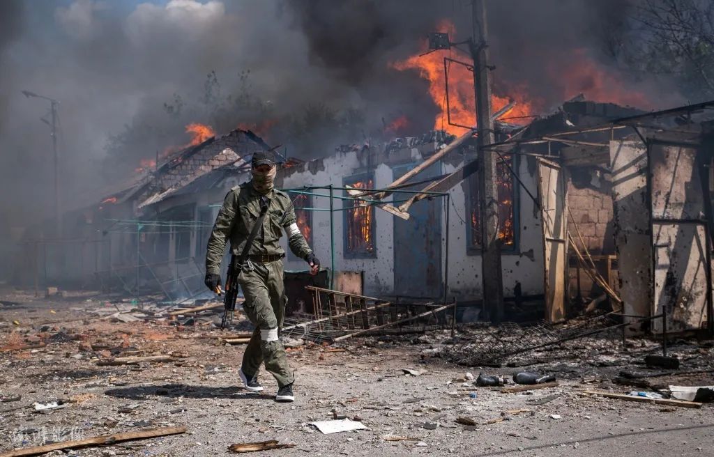 美方证实2名美国雇佣兵在乌东死亡