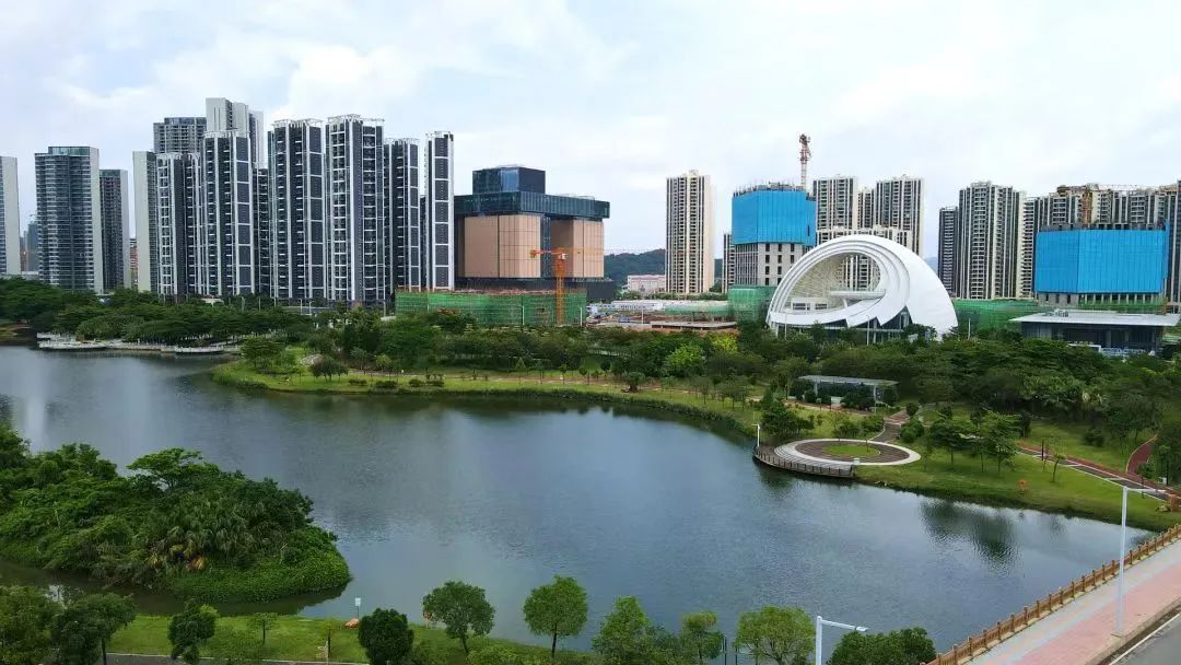 这个平台进驻滨江新区,江门置业逻辑已发生改变……|新区|江门市_新浪