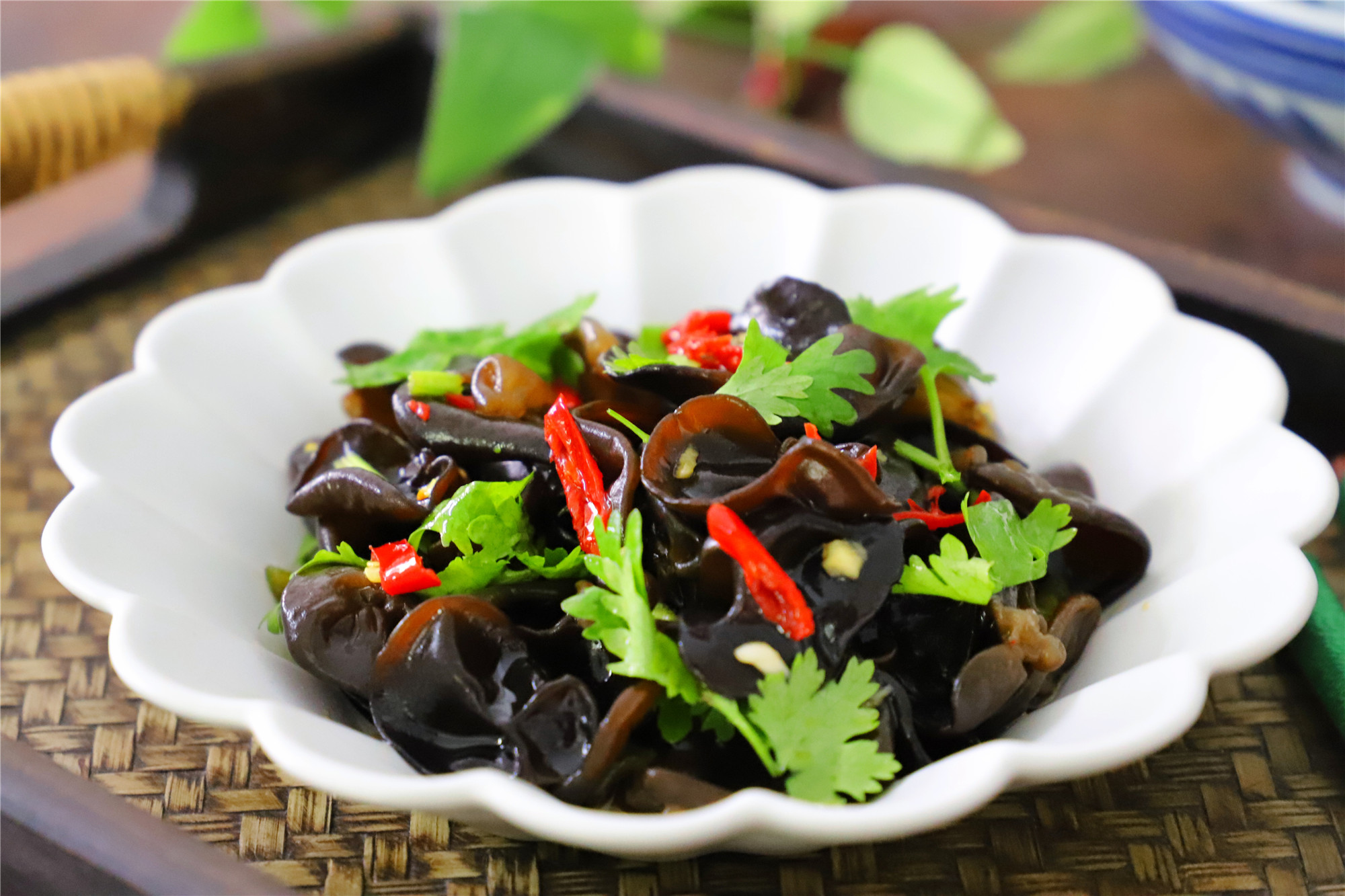 6道开胃家常菜,拌一拌就上桌,低脂鲜美又解暑|生