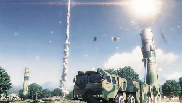 东风21d和东风26有多强搭配高超音速导弹才能真正击沉航母