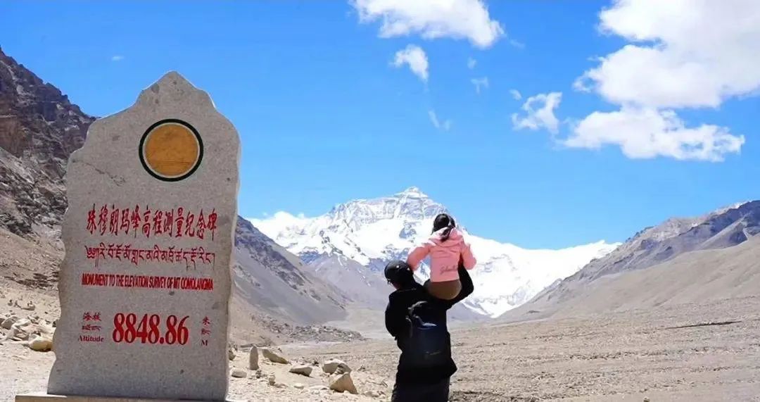 90后单亲爸爸带4岁女儿骑行西藏，4139公里！爆火2年后，现状让人意外......休闲区蓝鸢梦想 - Www.slyday.coM