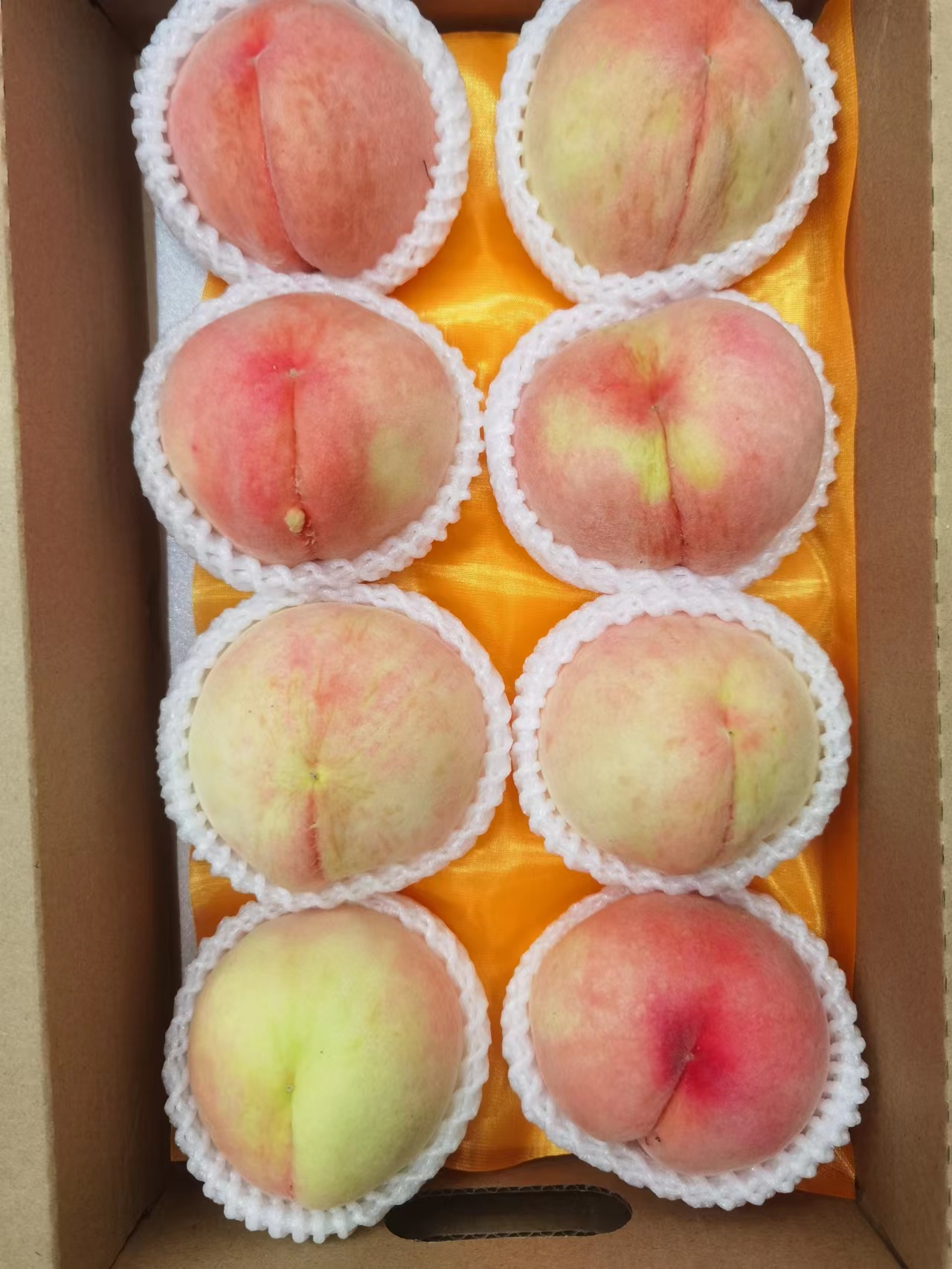 特产代言无锡阳山桃中蜜露湖景一口爆汁甜到心尖儿