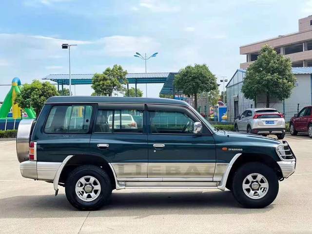 山猫不死——1997年帕杰罗v33用车报告__财经头条