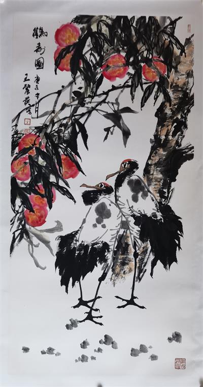 画家王丽英近照画家王丽英简介王丽英,北京人,大学本科学历,专职画家.