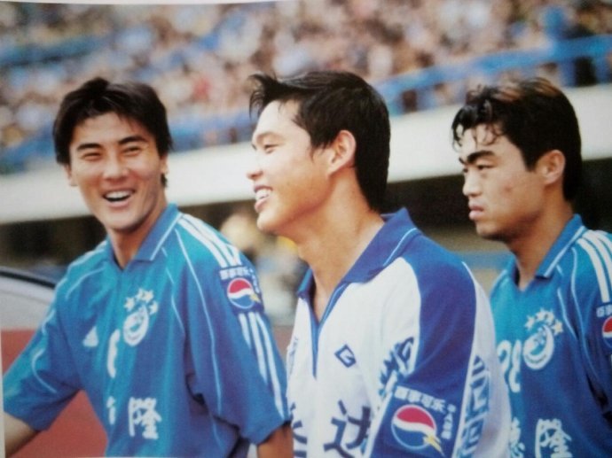 大连足球史上今天1999年奥兰多建功大连万达实德1比0天津泰达