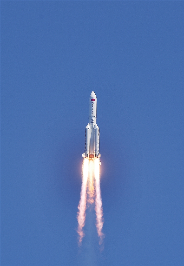 成功！“问天”探苍穹休闲区蓝鸢梦想 - Www.slyday.coM