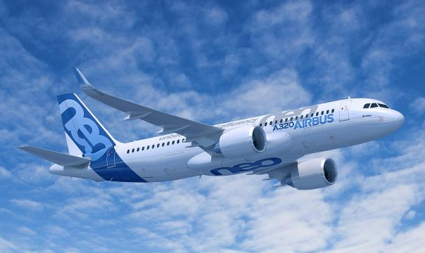 A320NEO飛機(資料圖)