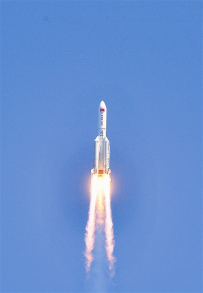 问天实验舱发射看点休闲区蓝鸢梦想 - Www.slyday.coM