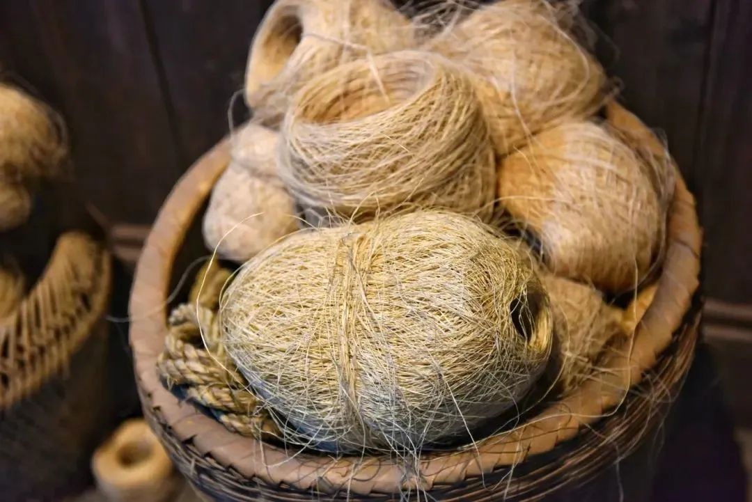 中国麻类作物大全