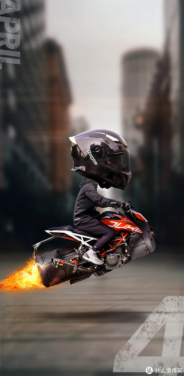 野孩子ktm 390duke与三好学生本田400x__财经头条