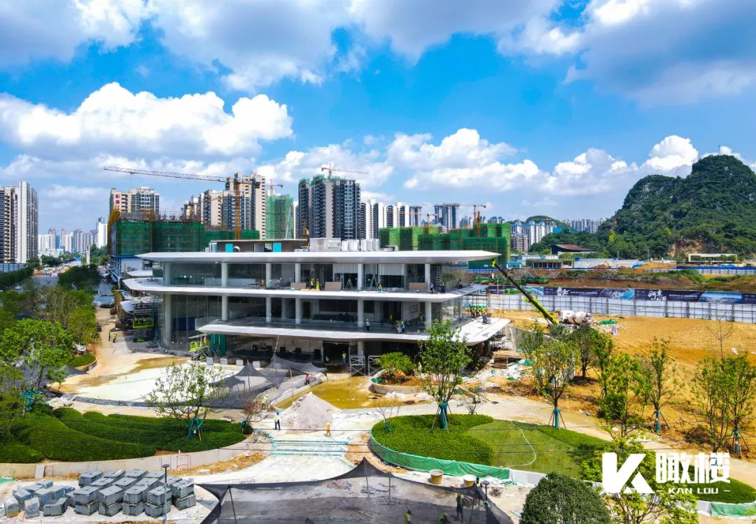 “王炸级别”！实探静兰板块，结果出乎意料→|华润置地_新浪新闻