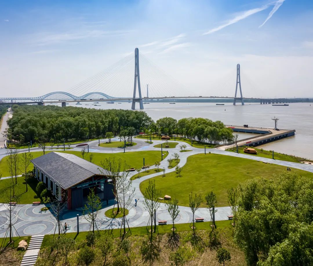 2025年,南京将建成1779公里绿道!|南京市_新浪财经_新浪网