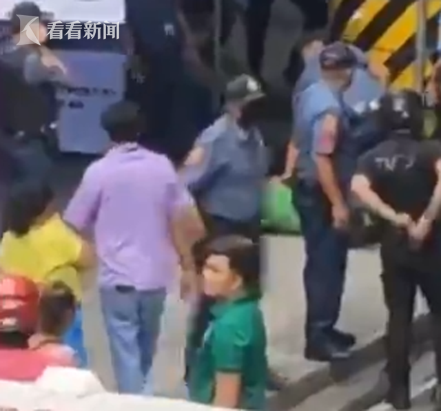 视频｜菲律宾一大学发生枪击事件 致数人死伤休闲区蓝鸢梦想 - Www.slyday.coM