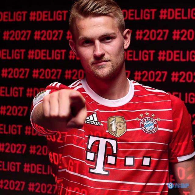 博阿滕遗憾阿拉巴聚勒莱万离队德里赫特有世界级中卫潜力