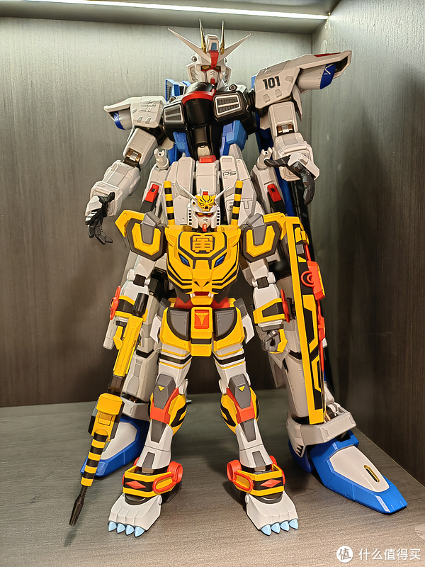 万代潮玩系列十二生肖之寅虎高达开箱|高达|十二生肖_新浪新闻