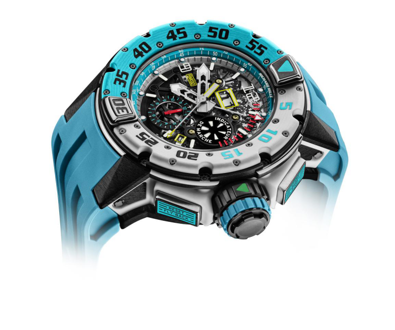 比硬币还纤薄，为什么RICHARD MILLE与法拉利的合作表款长这样？休闲区蓝鸢梦想 - Www.slyday.coM