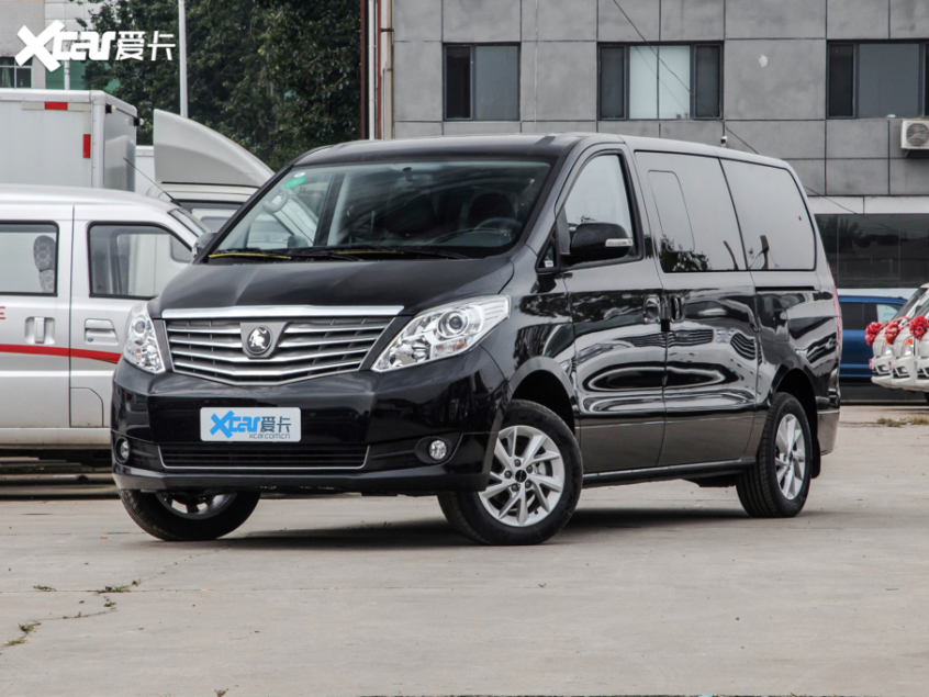 风行m7菱智plus新车型上市1469万起