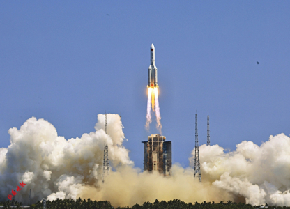 问天升空，叩问苍穹！休闲区蓝鸢梦想 - Www.slyday.coM