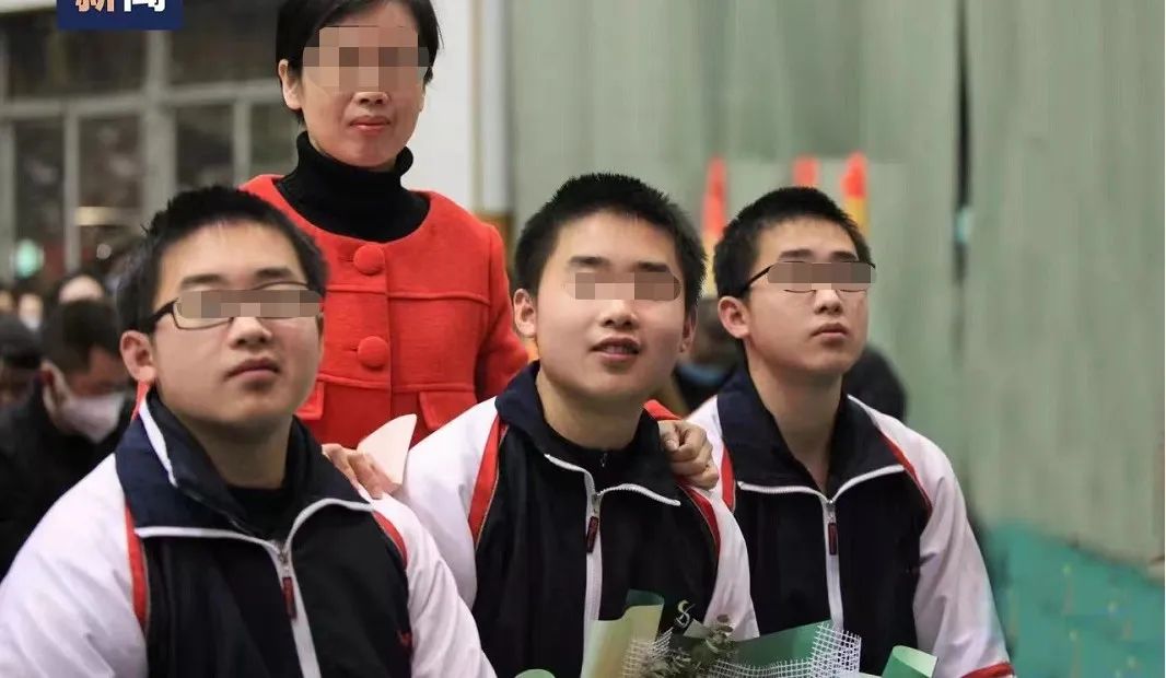 看了今年被北大录取的湖南三胞胎妈妈，我再也无脸嫌弃自己的孩子休闲区蓝鸢梦想 - Www.slyday.coM