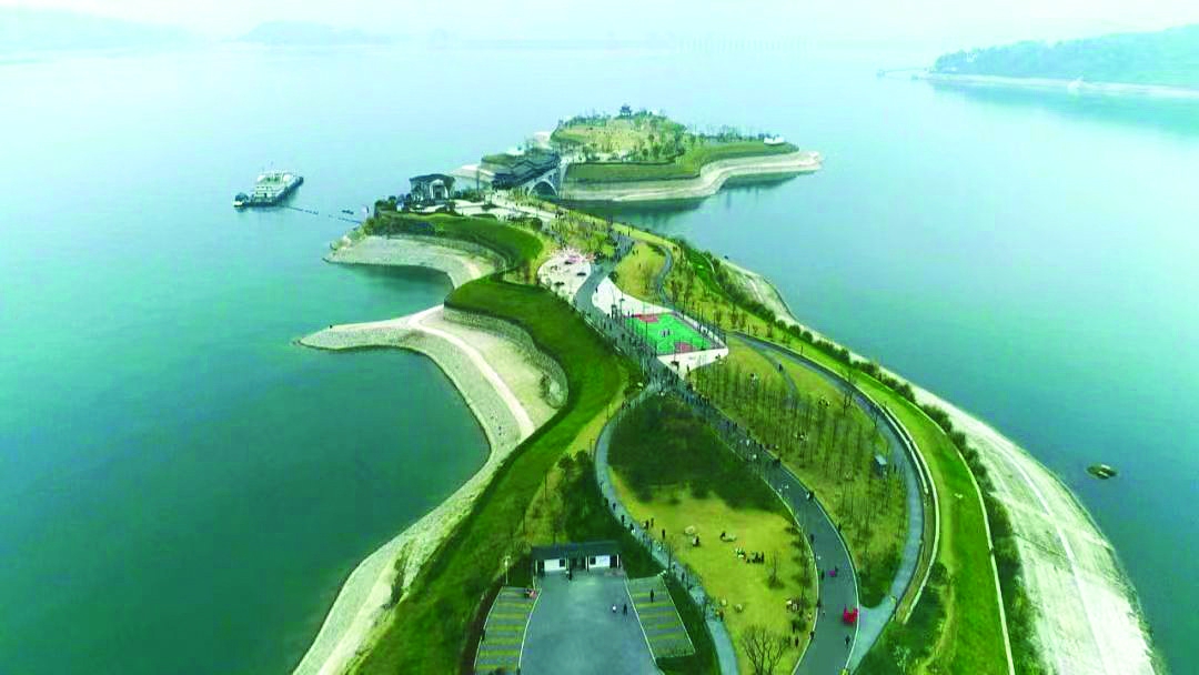 让绿水青山成为金山银山湖北秭归实施生态强县富民战略观察