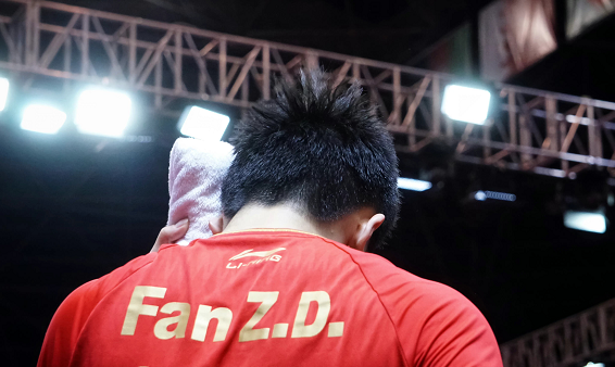 太冤!解读樊振东被扣1400分被附0分,强制退赛,巴黎周期受影响休闲区蓝鸢梦想 - Www.slyday.coM 太冤!解读樊振东被扣1400分被附0分,强制退赛,巴黎周期受影响休闲区蓝鸢梦想 - Www.slyday.coM