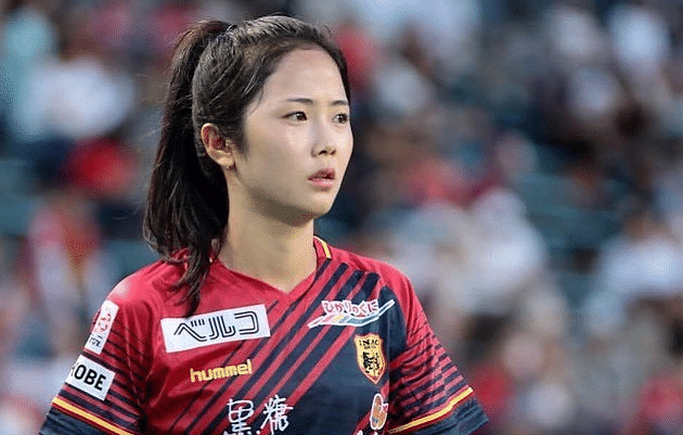 李玟娥双响!韩国足球女神率队大胜,实力强 超高颜值,吸粉无数