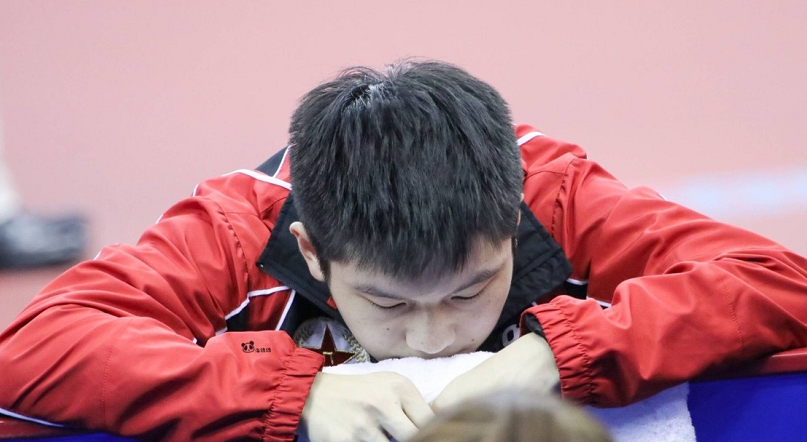 太冤!解读樊振东被扣1400分被附0分,强制退赛,巴黎周期受影响休闲区蓝鸢梦想 - Www.slyday.coM 太冤!解读樊振东被扣1400分被附0分,强制退赛,巴黎周期受影响休闲区蓝鸢梦想 - Www.slyday.coM