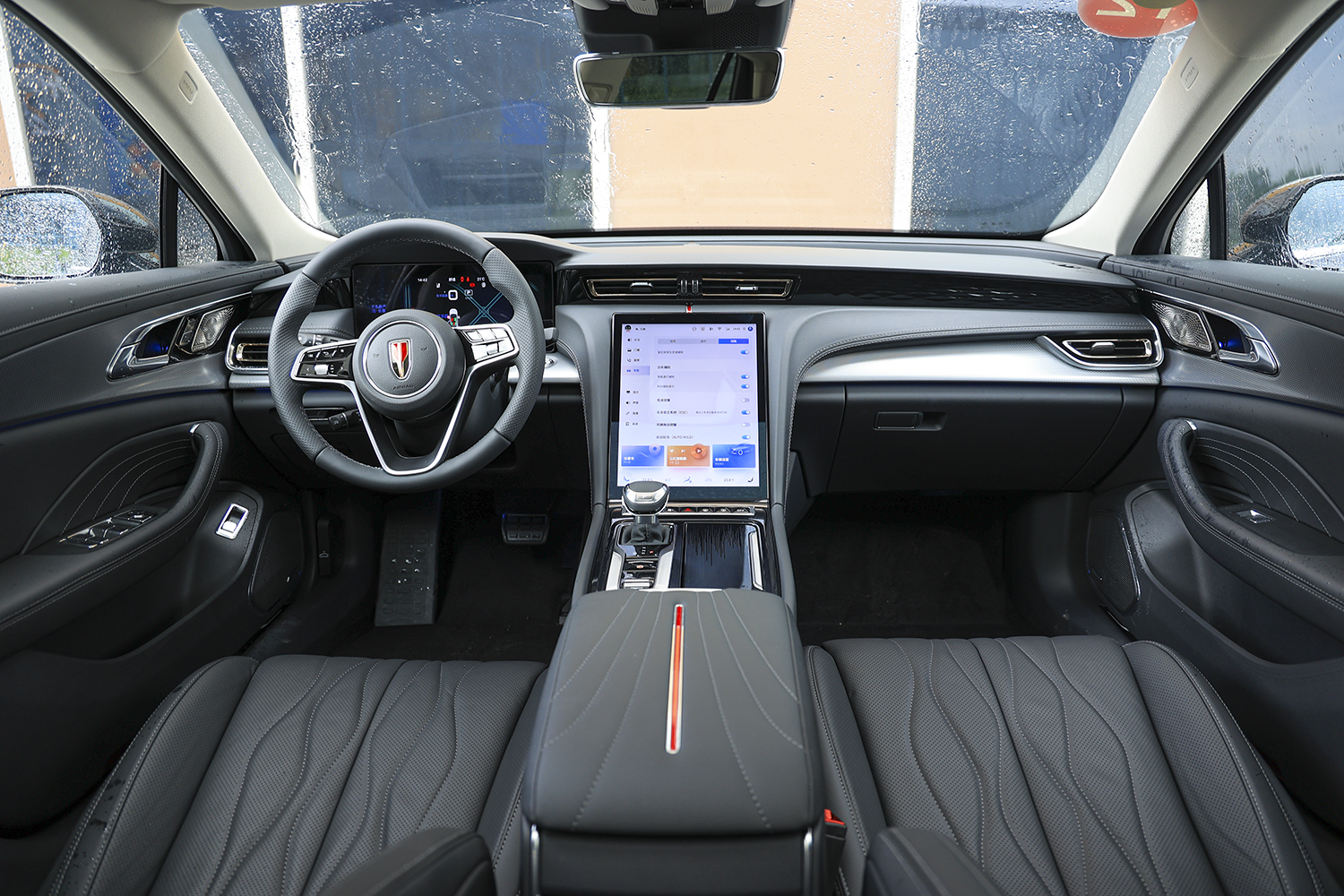 售1598万元起提供3种动力全新红旗h5正式上市