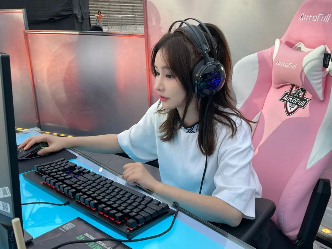 97"miss"韩懿莹&nbsp;受访者供图