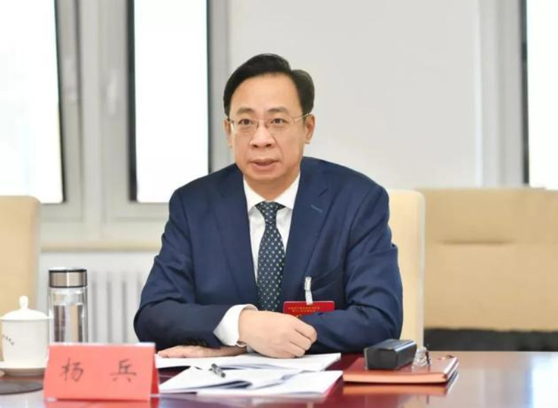 全国优秀县委书记杨兵任天津市副市长