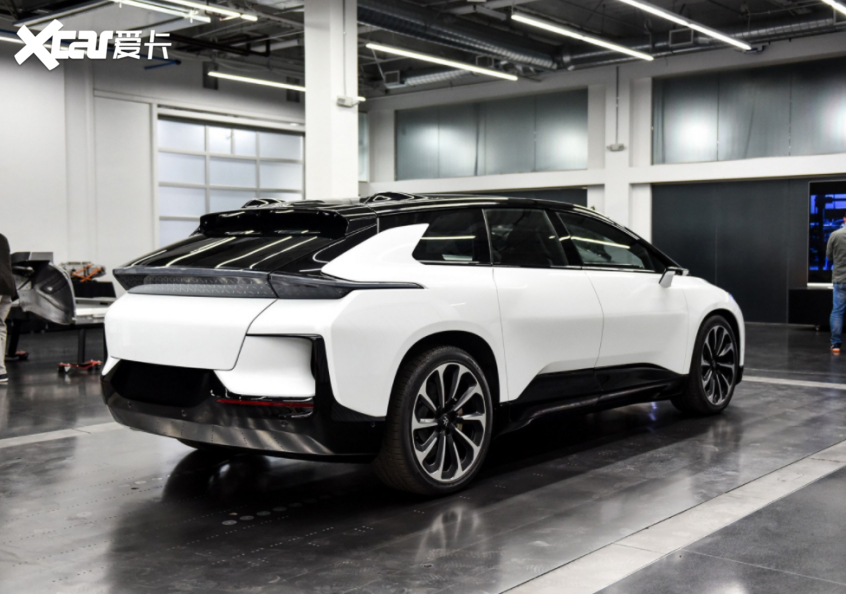 需要更多资金 FF 91交付时间或再次推迟