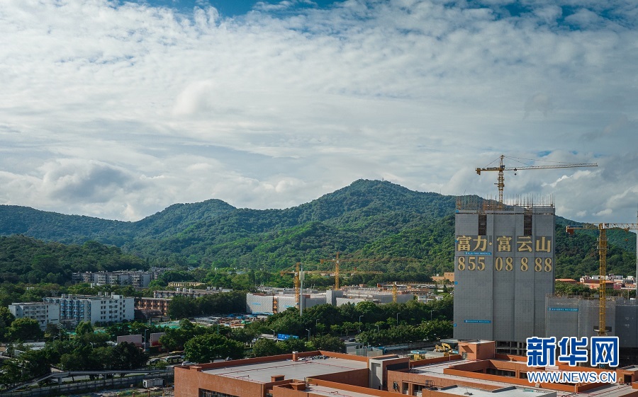 最新政府文件揭示白云区鸡场街现状与未来发展规划详解