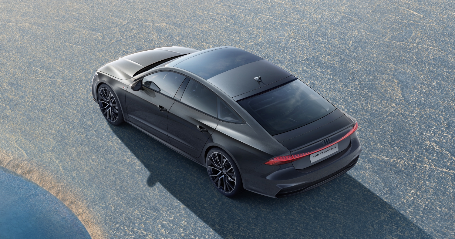 38万元 奥迪a7 sportback 3.0t车型上市__财经头条