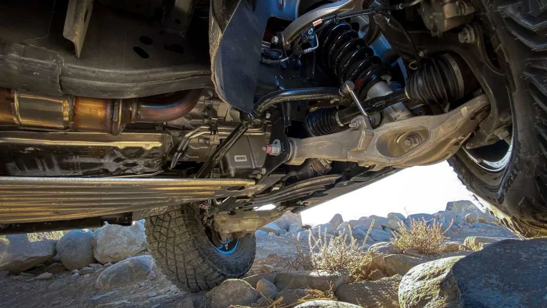 皮卡中的顶尖选手!图说道奇公羊霸王龙-新浪汽车