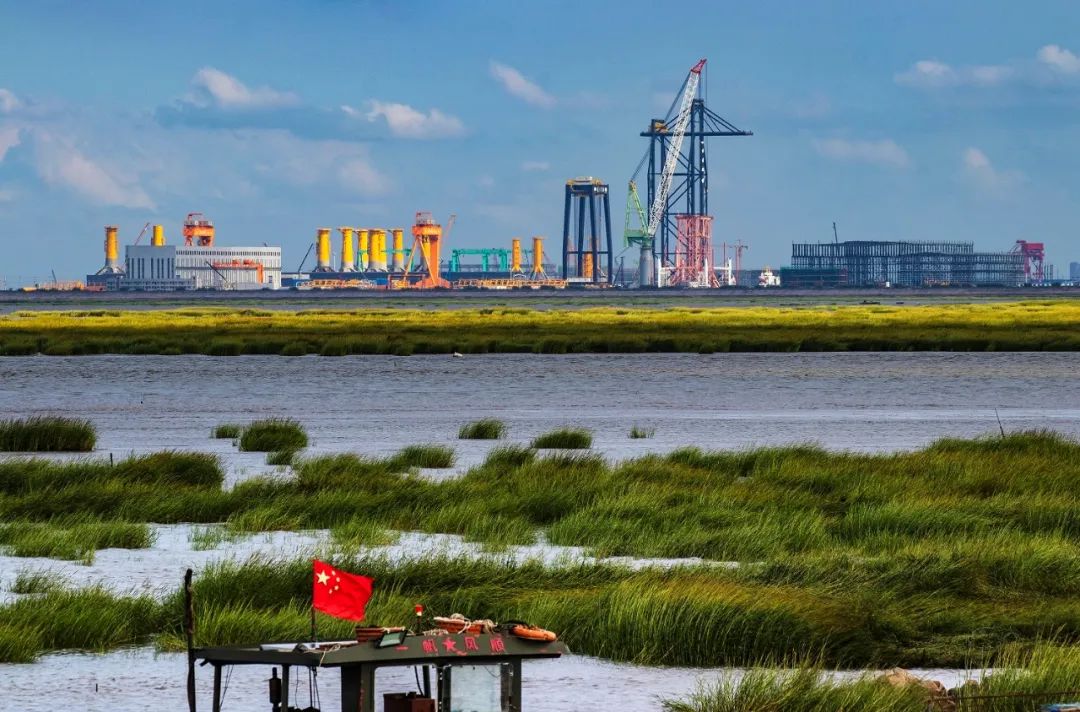 "江苏出海新通道",就是通州湾!|江苏省|出海口|长三角_新浪新闻