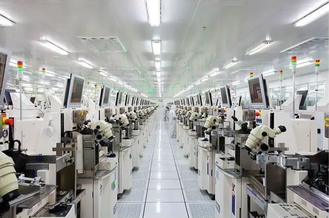 干到全球第三中国芯片封测龙头如何崛起