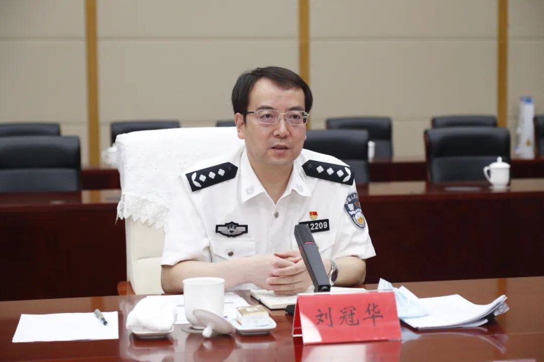 督察组指出,天津公安机关深入贯彻落实公安部党委部署要求,领导重视