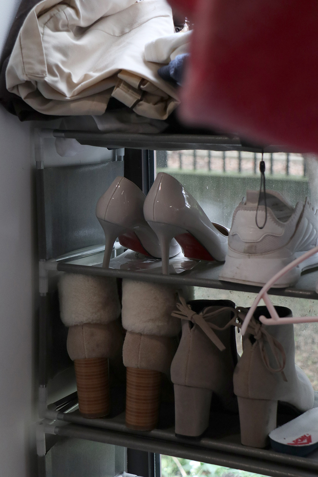 复旦大学宿舍小梅阿姨,带我"逛"了她的七十年代农村|纪实_新浪新闻