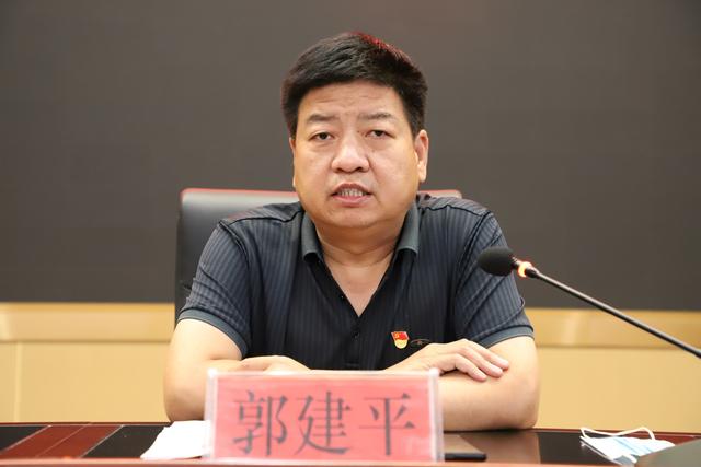 邯郸魏县中医医院召开纪法宣讲暨警示教育大会