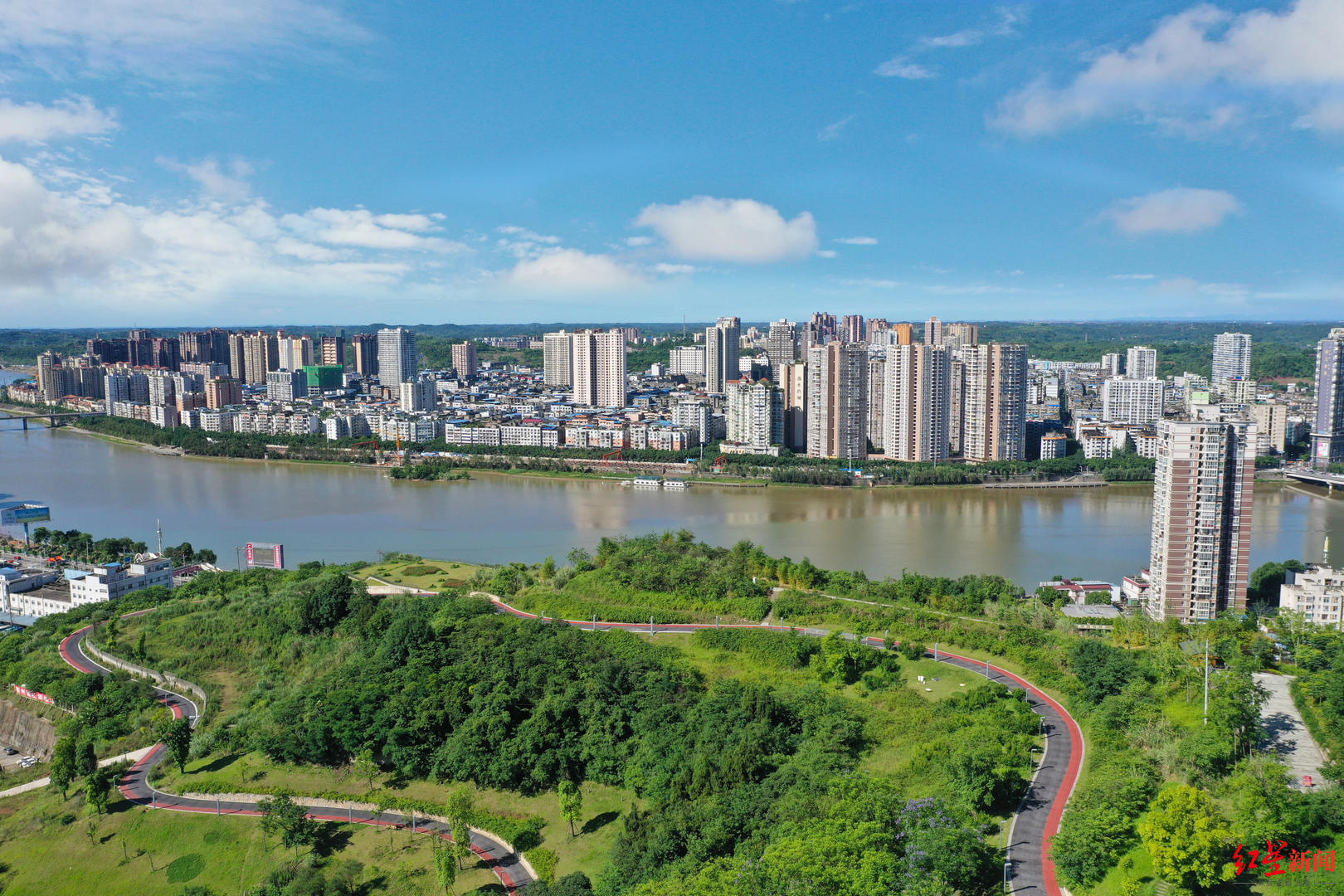 下半年这样拼简阳市全面落实稳增长40条力争临空经济产业园产值突破