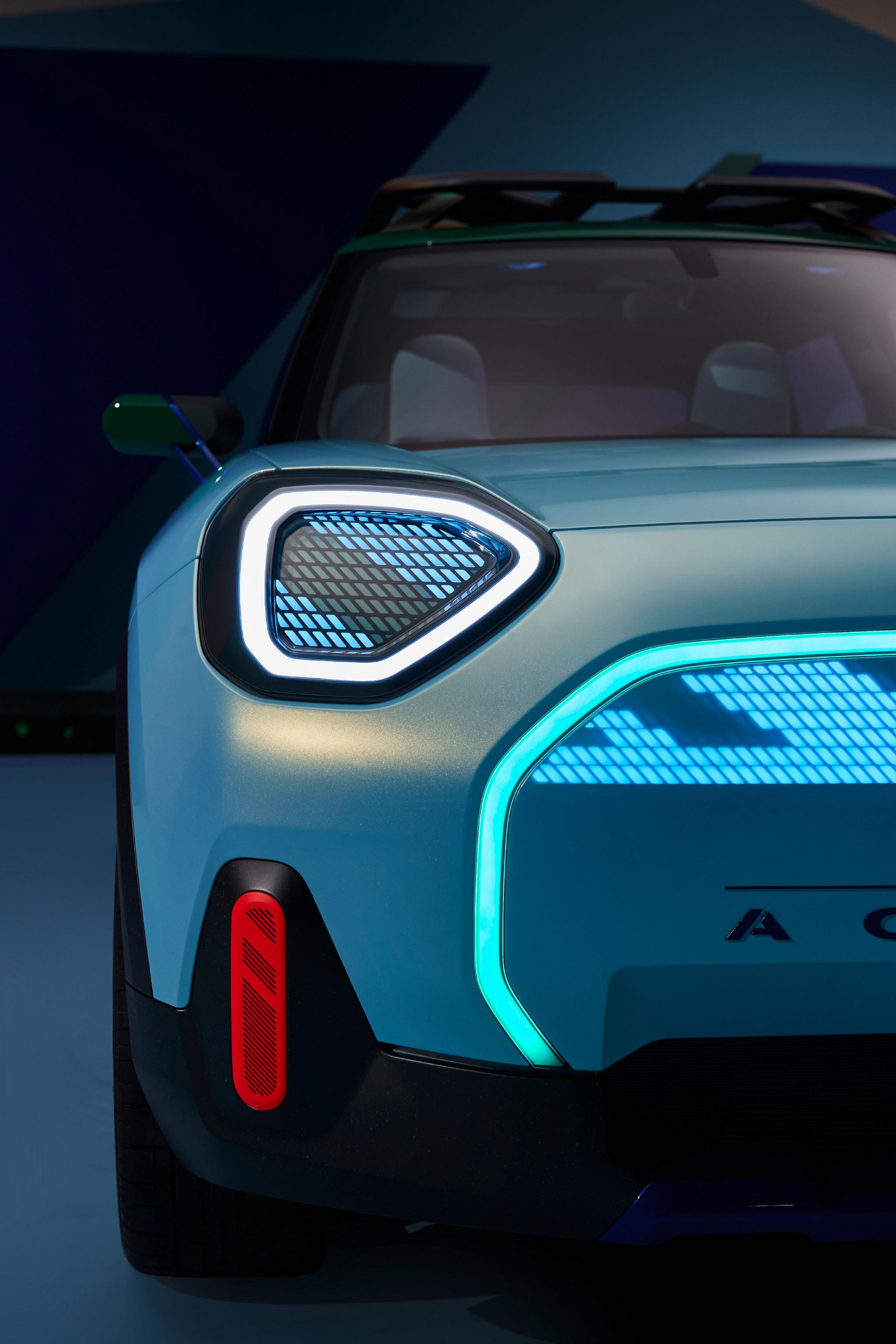 网通社独家抢先揭秘miniaceman概念车