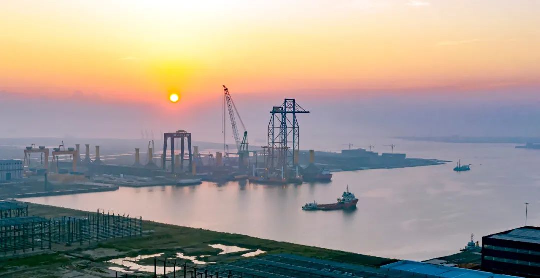 "江苏出海新通道",就是通州湾!|江苏省|出海口|长三角_新浪新闻